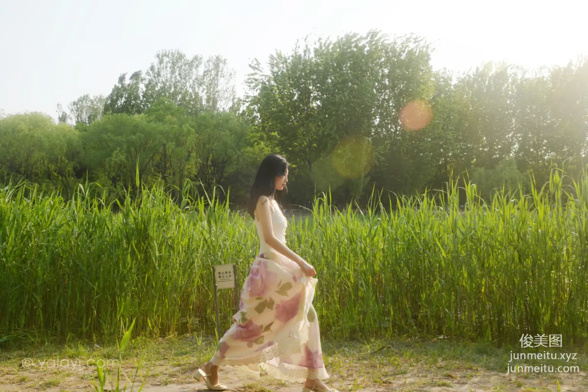 [YALAYI] 2022.08.26 NO.966 Dream Back Jia Jia photo 12
