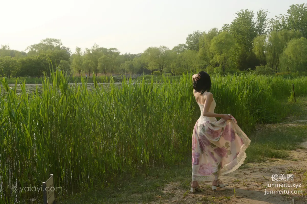 [YALAYI] 2022.08.26 NO.966 Dream Back Jia Jia photo 17