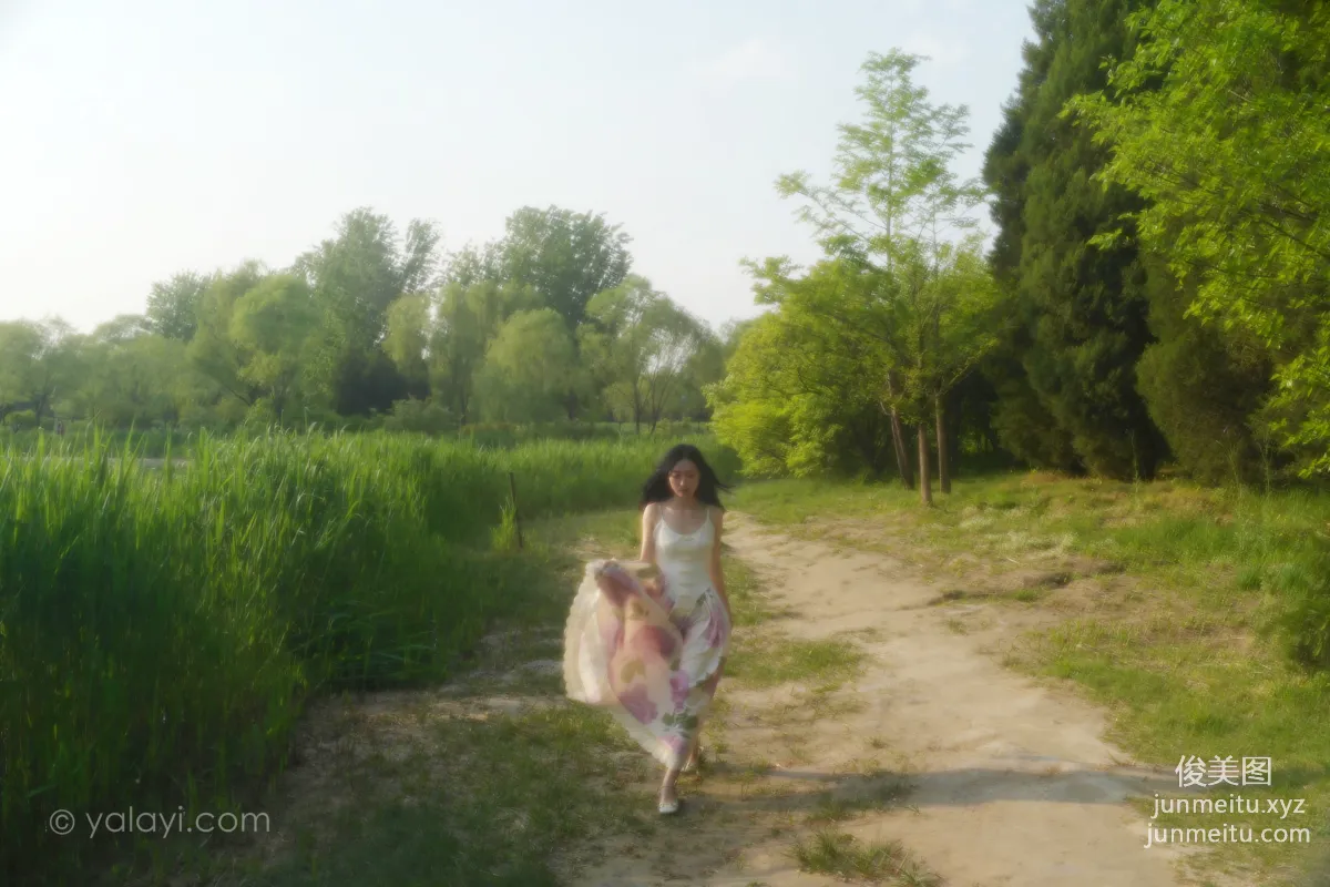 [YALAYI] 2022.08.26 NO.966 Dream Back Jia Jia photo 18