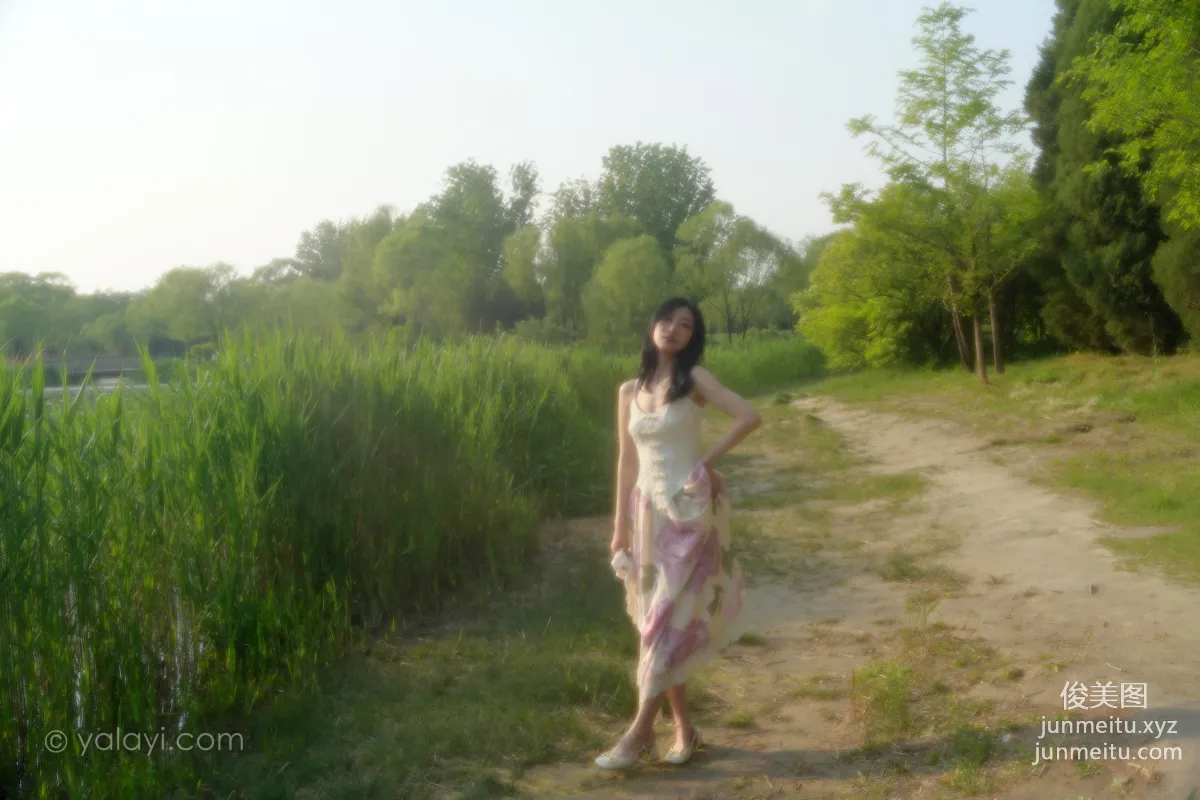 [YALAYI] 2022.08.26 NO.966 Dream Back Jia Jia photo 21