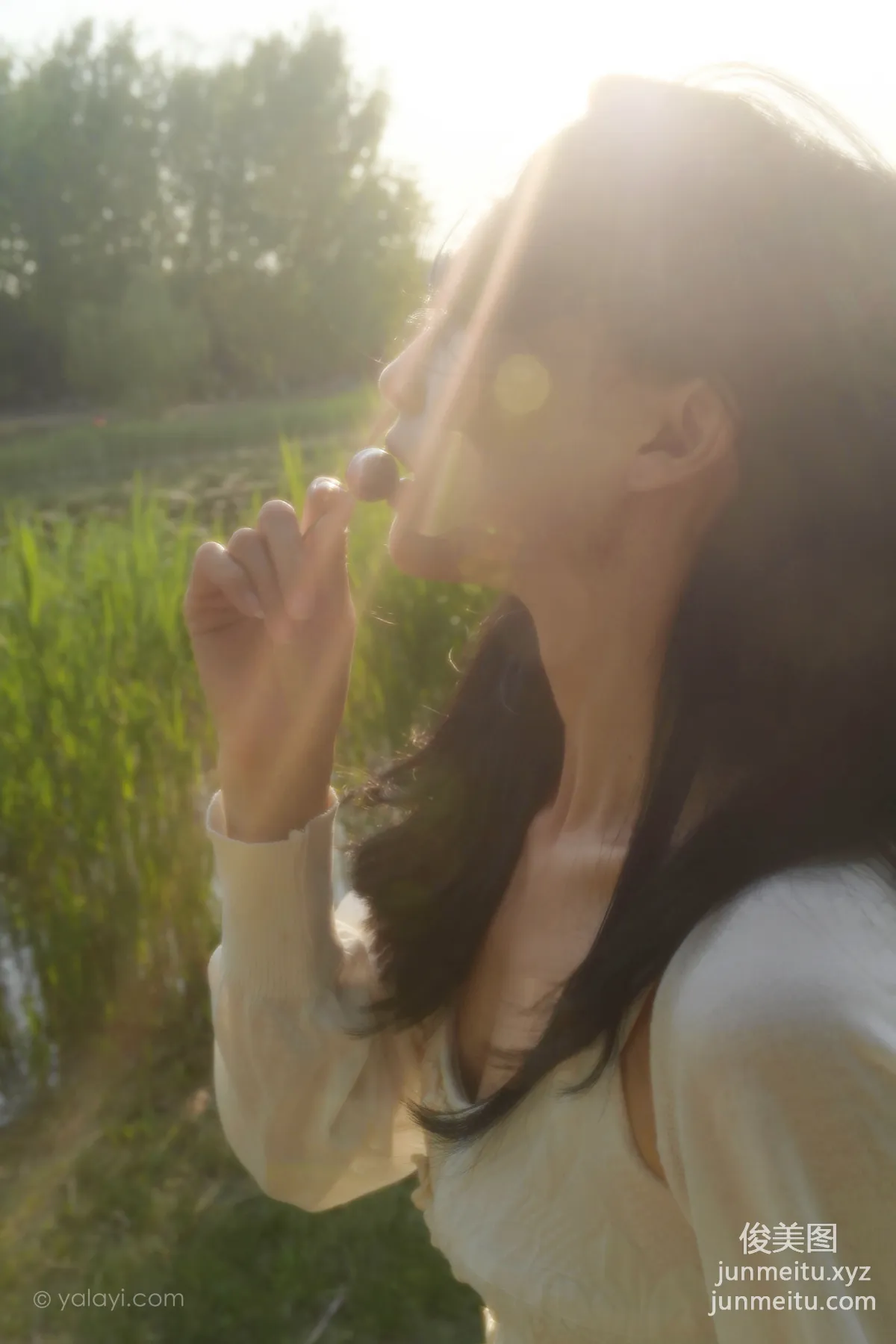 [YALAYI] 2022.08.26 NO.966 Dream Back Jia Jia photo 25