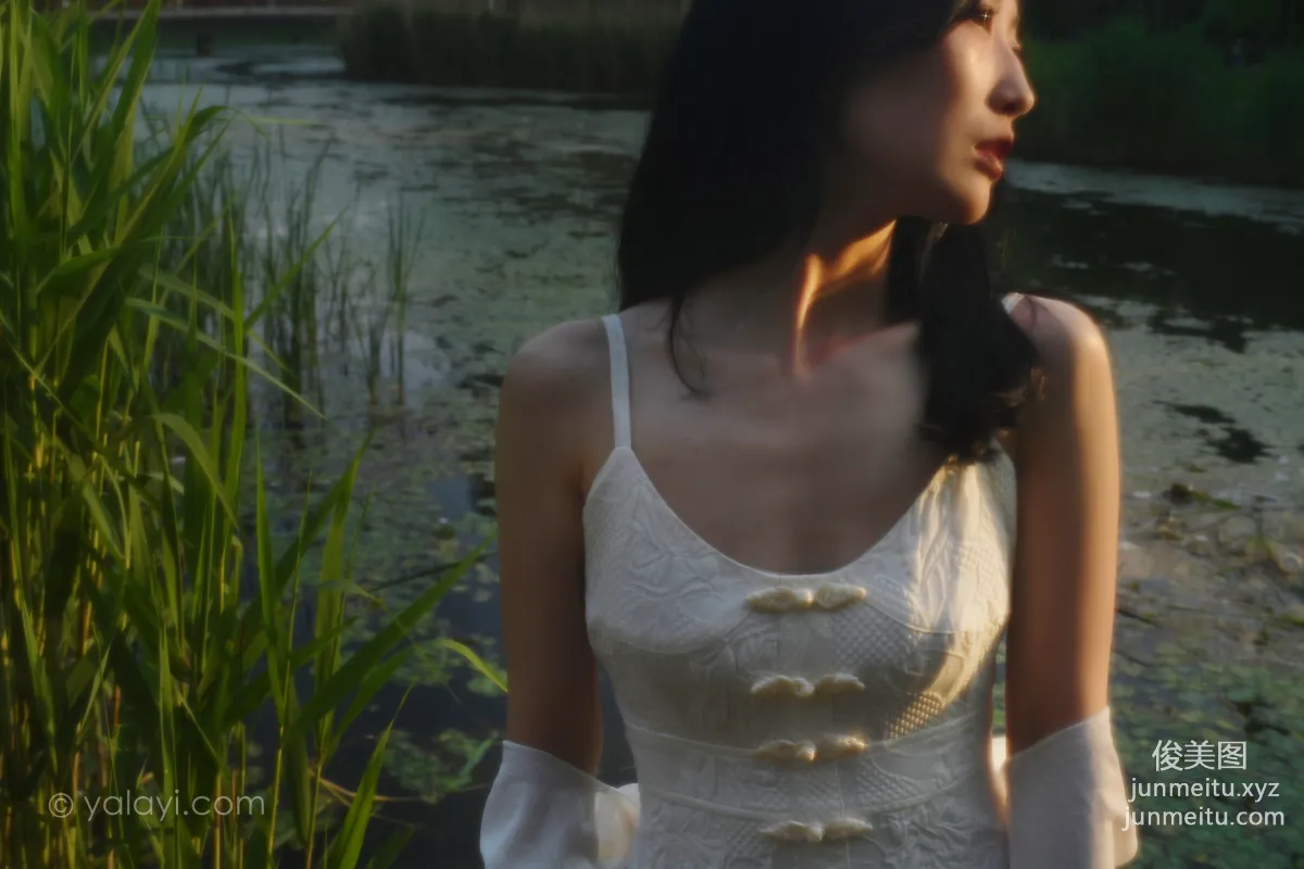 [YALAYI] 2022.08.26 NO.966 Dream Back Jia Jia photo 37