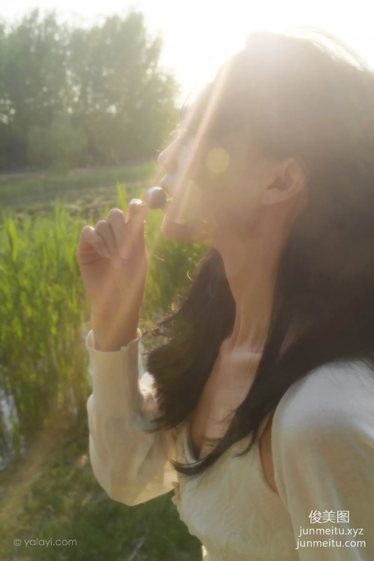 [YALAYI] 2022.08.26 NO.966 Dream Back Jia Jia photo 46