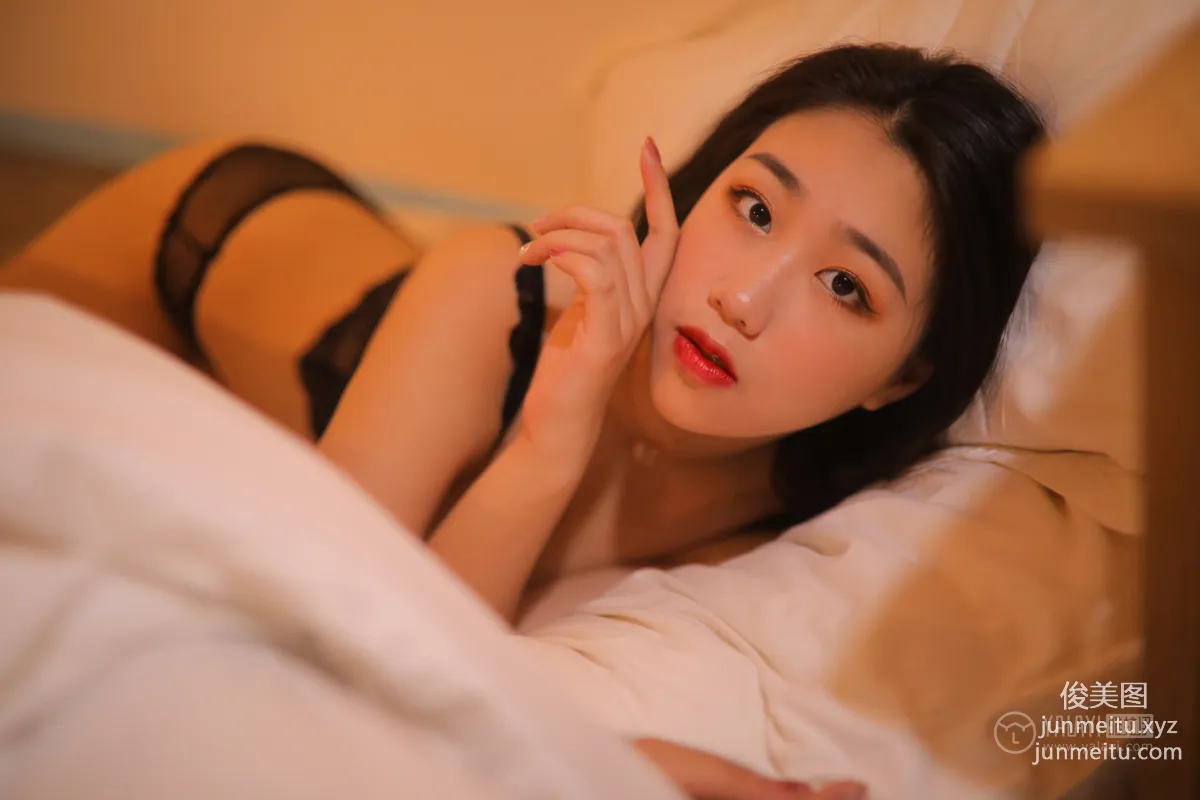 [YALAYI] 2022.08.30 NO.967 Midnight Whisper Ruo Ru photo 11