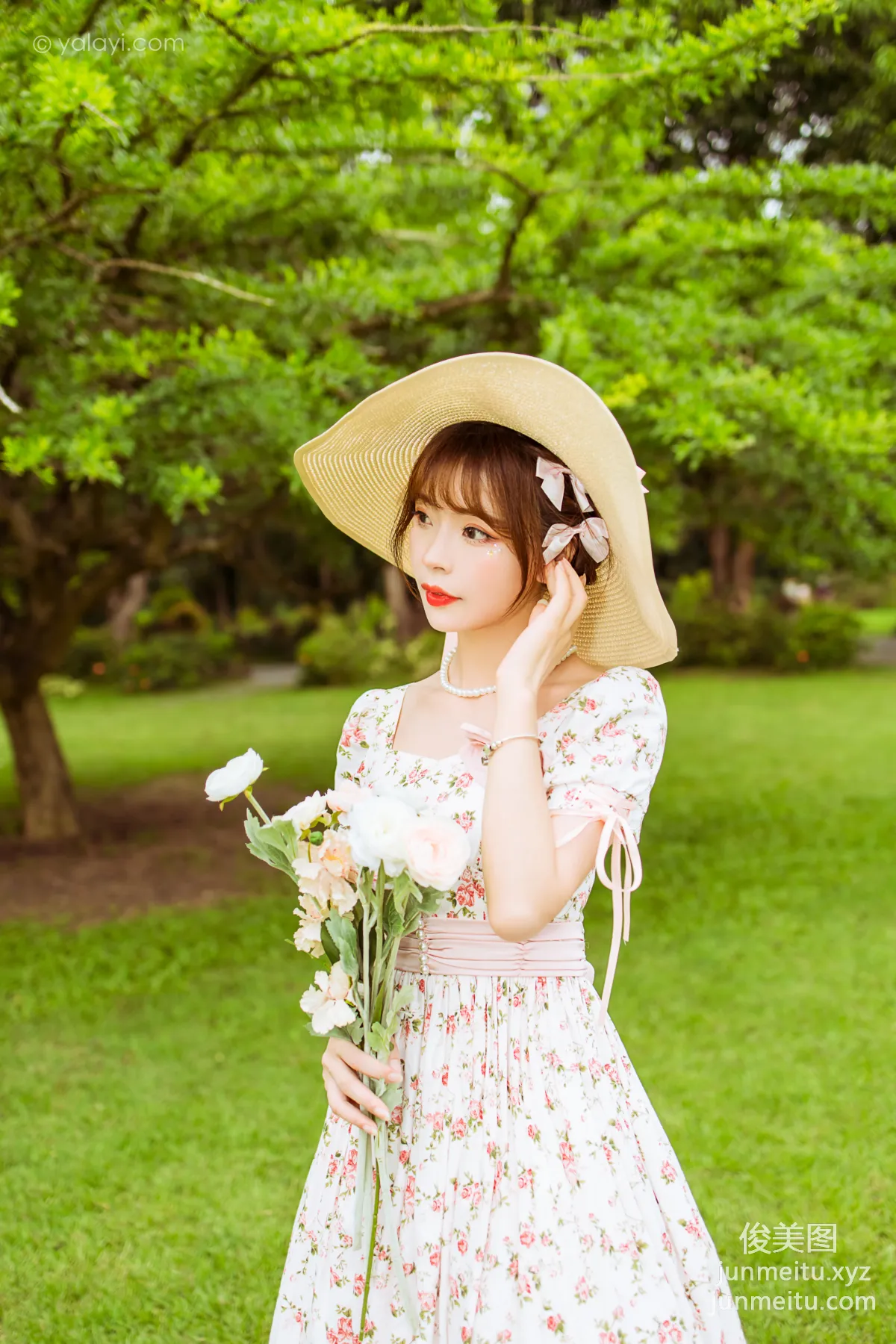 [YALAYI] 2022.09.15 NO.973 Confession Cheng Xiaodie photo 6