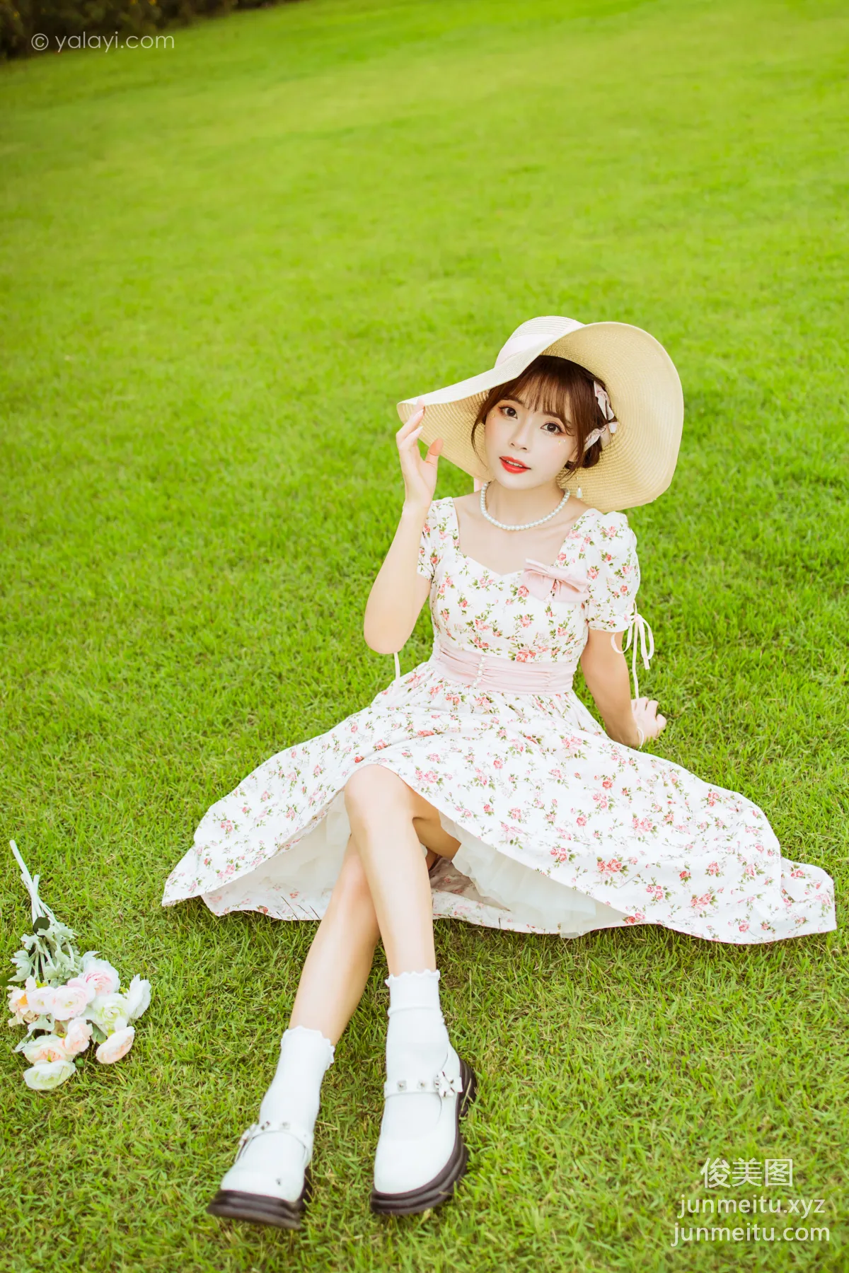 [YALAYI] 2022.09.15 NO.973 Confession Cheng Xiaodie photo 8