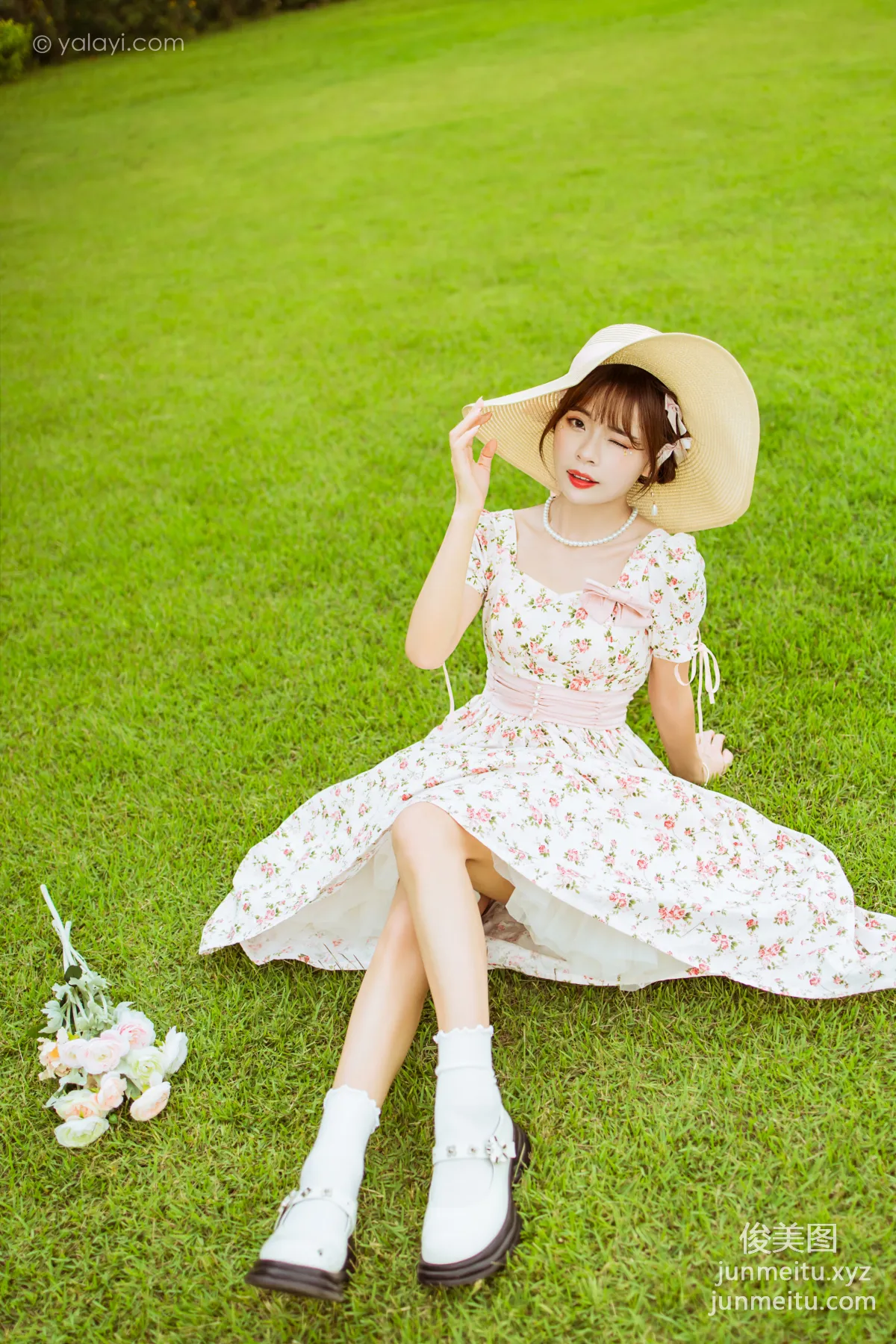[YALAYI] 2022.09.15 NO.973 Confession Cheng Xiaodie photo 9