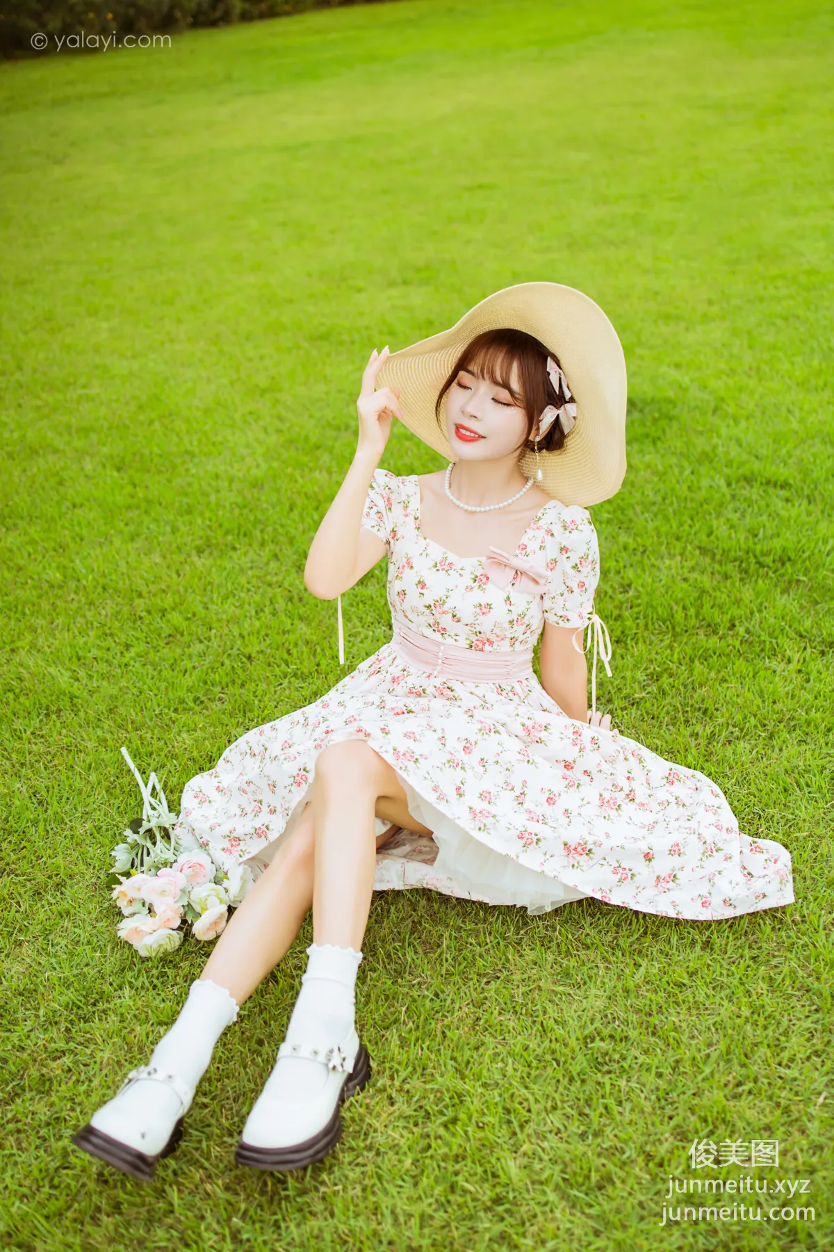 [YALAYI] 2022.09.15 NO.973 Confession Cheng Xiaodie photo 10