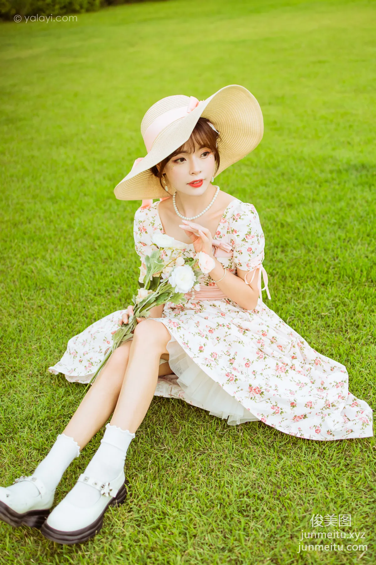 [YALAYI] 2022.09.15 NO.973 Confession Cheng Xiaodie photo 12