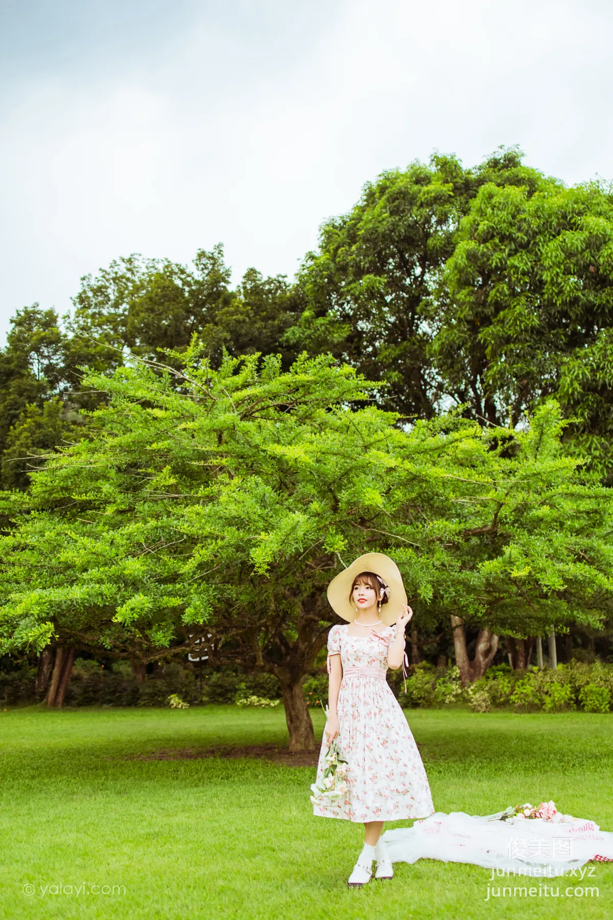 [YALAYI] 2022.09.15 NO.973 Confession Cheng Xiaodie photo 14