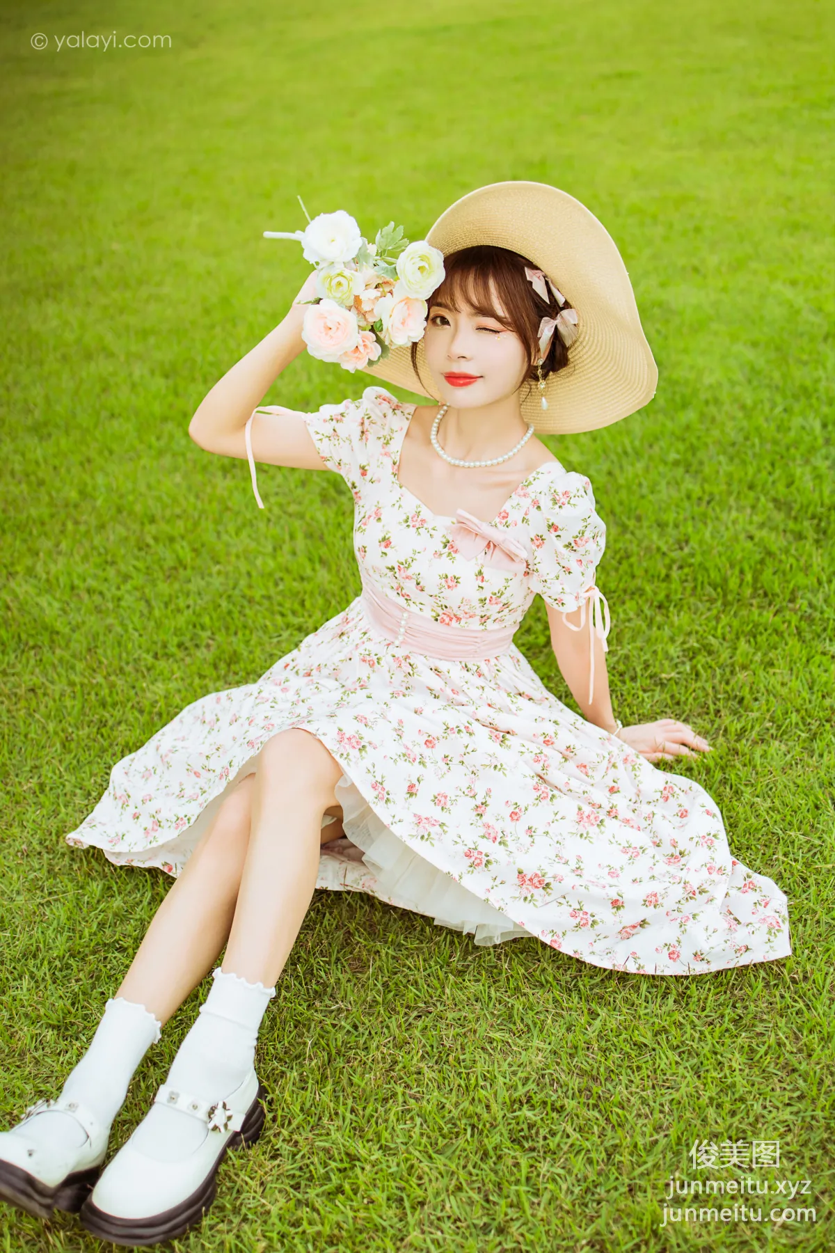 [YALAYI] 2022.09.15 NO.973 Confession Cheng Xiaodie photo 15