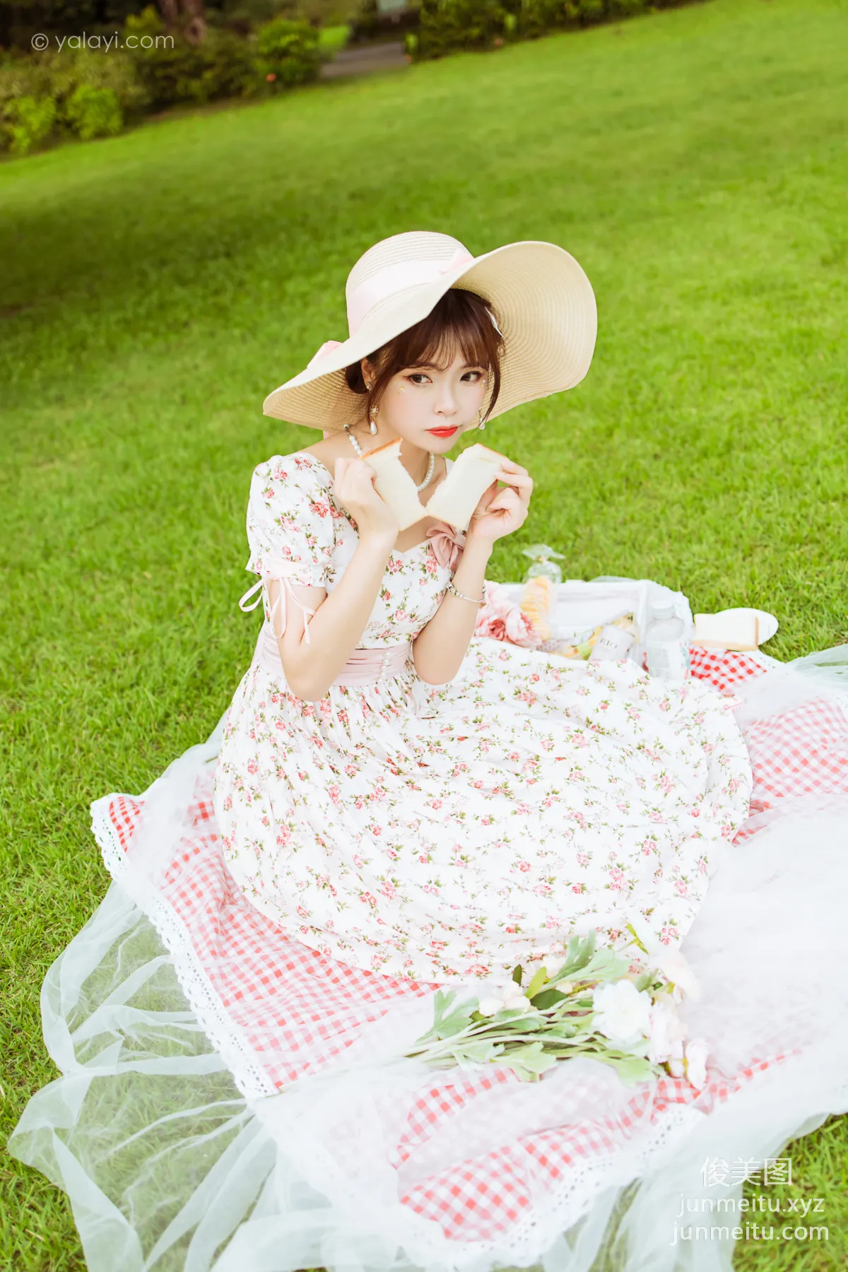 [YALAYI] 2022.09.15 NO.973 Confession Cheng Xiaodie photo 23