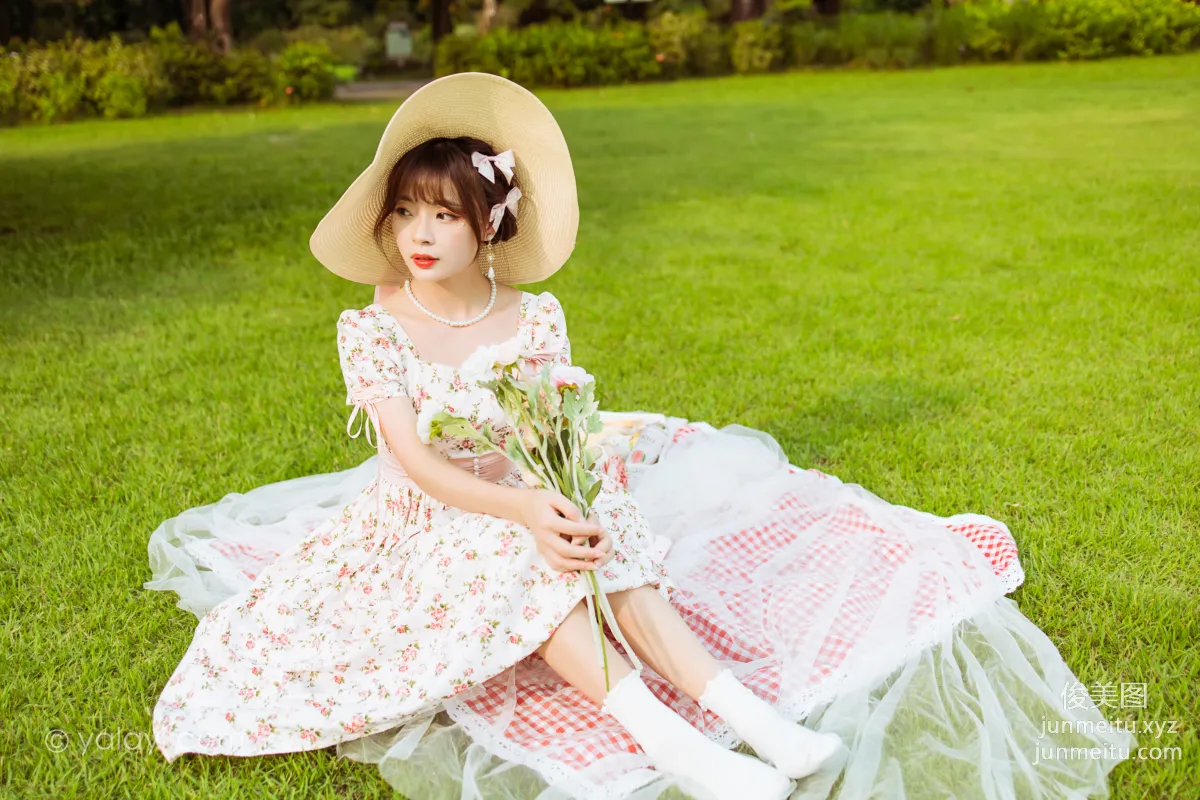[YALAYI] 2022.09.15 NO.973 Confession Cheng Xiaodie photo 24