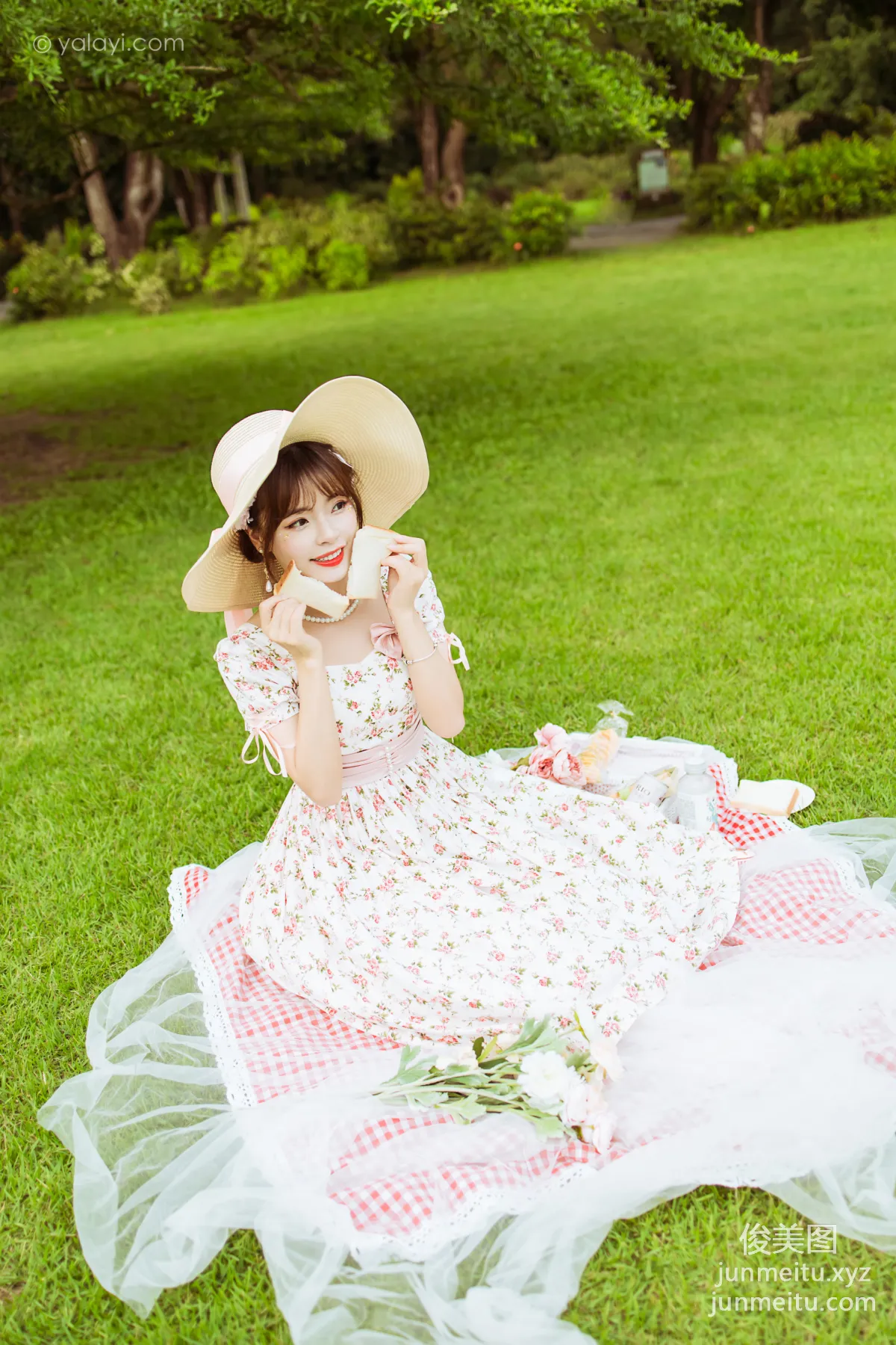 [YALAYI] 2022.09.15 NO.973 Confession Cheng Xiaodie photo 25