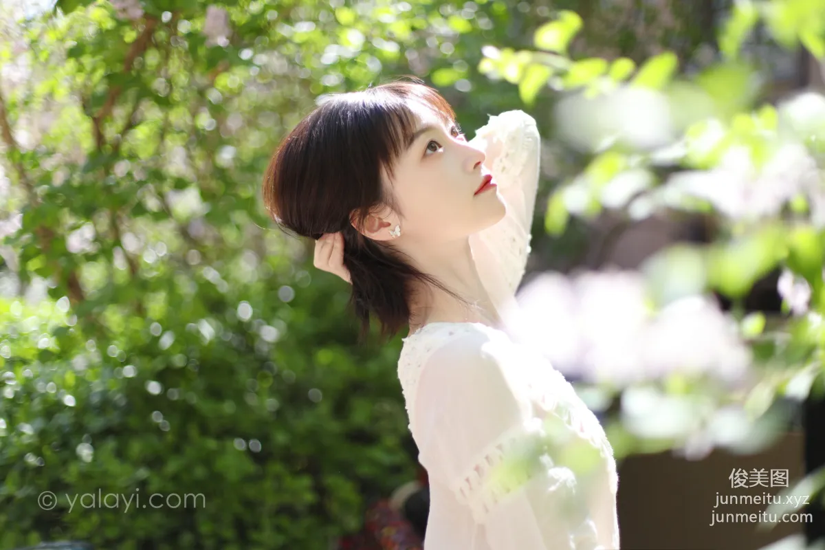 [YALAYI] 2022.09.22 NO.974 Halo Jing Jing photo 7