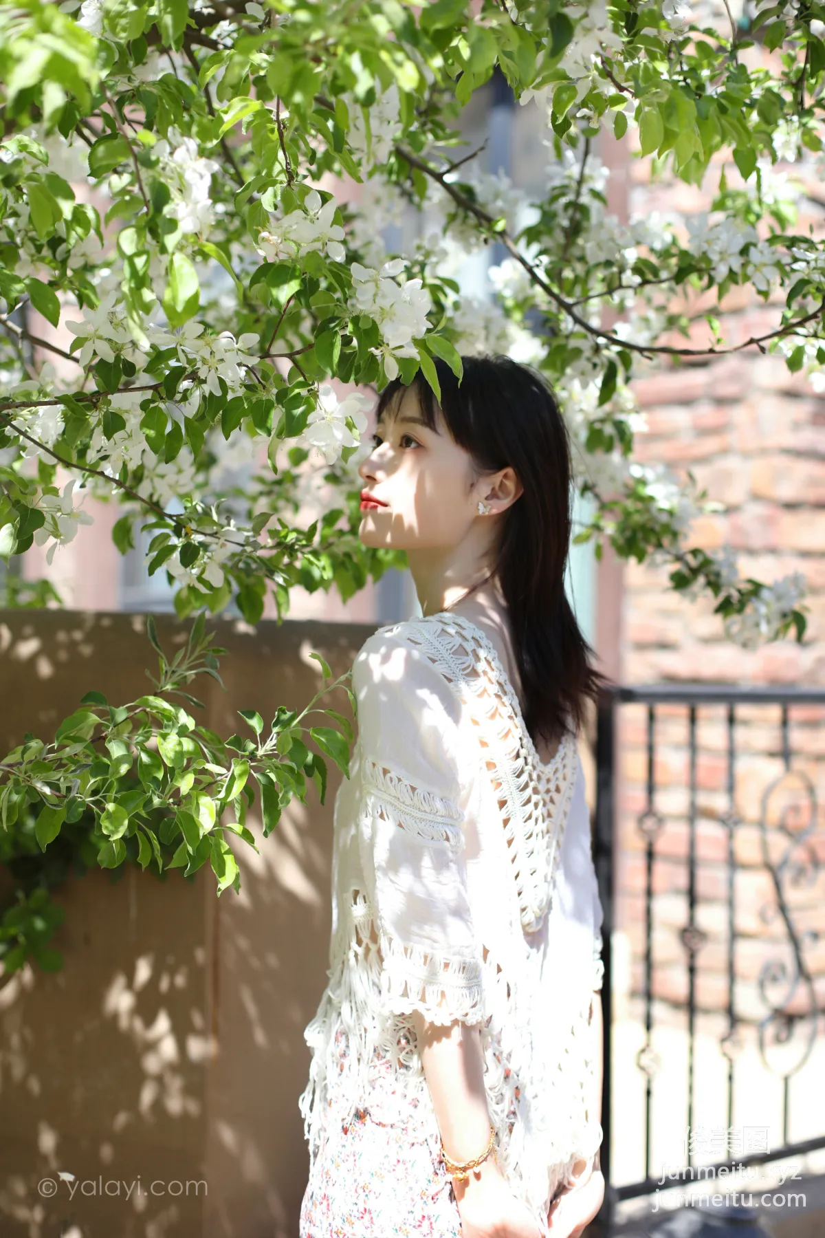 [YALAYI] 2022.09.22 NO.974 Halo Jing Jing photo 15