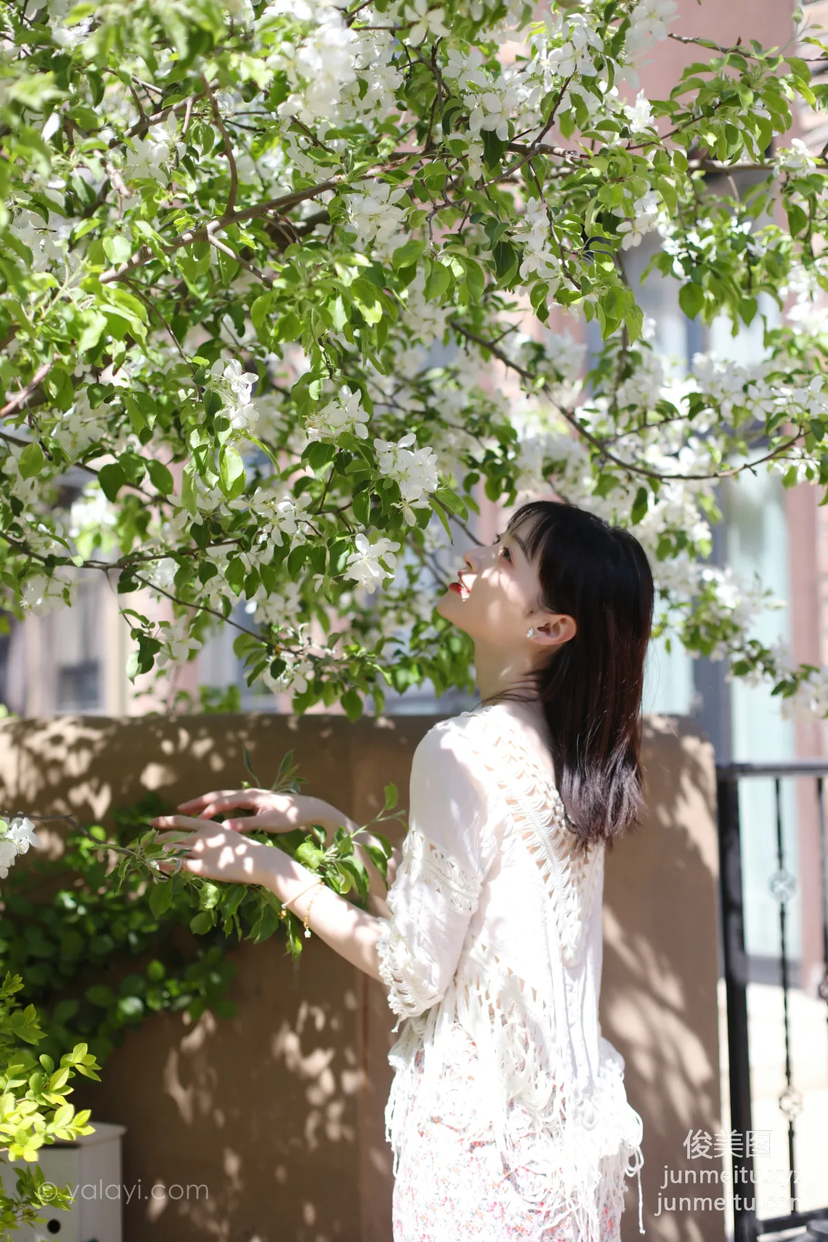 [YALAYI] 2022.09.22 NO.974 Halo Jing Jing photo 16