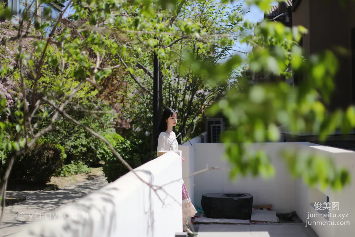 [YALAYI] 2022.09.22 NO.974 Halo Jing Jing photo 30