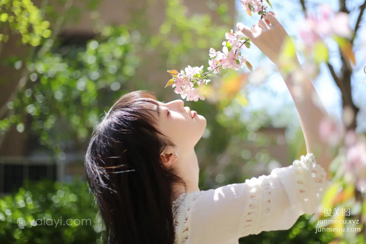 [YALAYI] 2022.09.22 NO.974 Halo Jing Jing photo 32