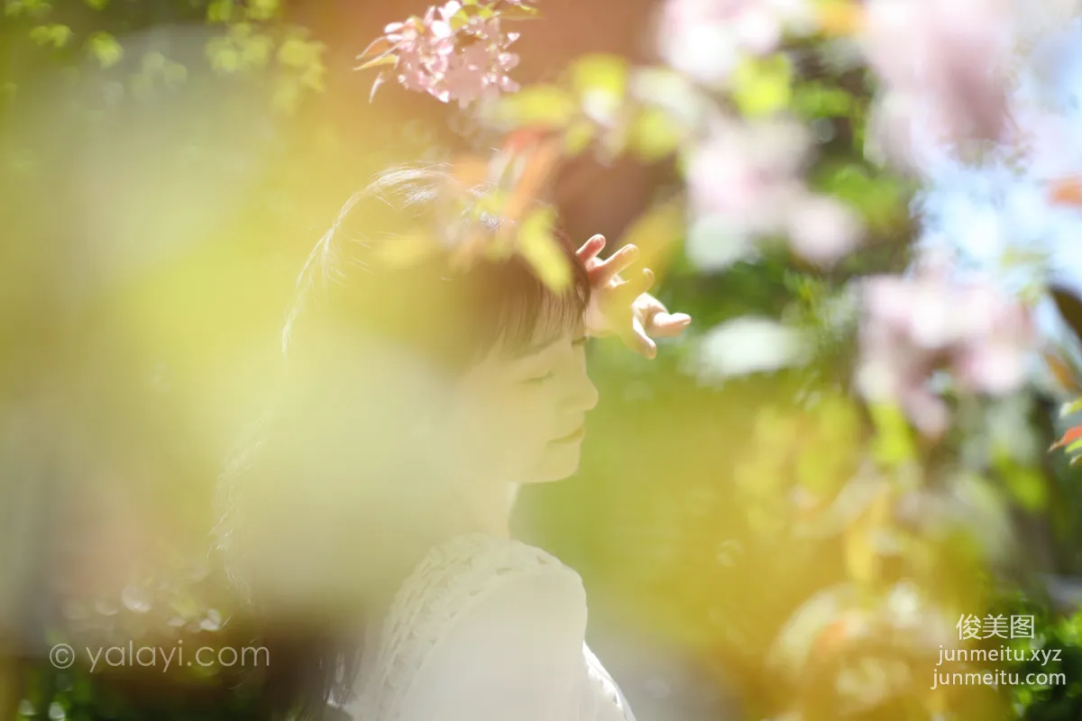 [YALAYI] 2022.09.22 NO.974 Halo Jing Jing photo 33