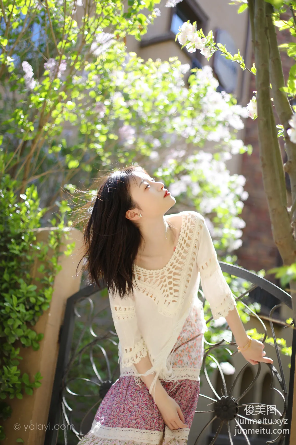 [YALAYI] 2022.09.22 NO.974 Halo Jing Jing photo 34