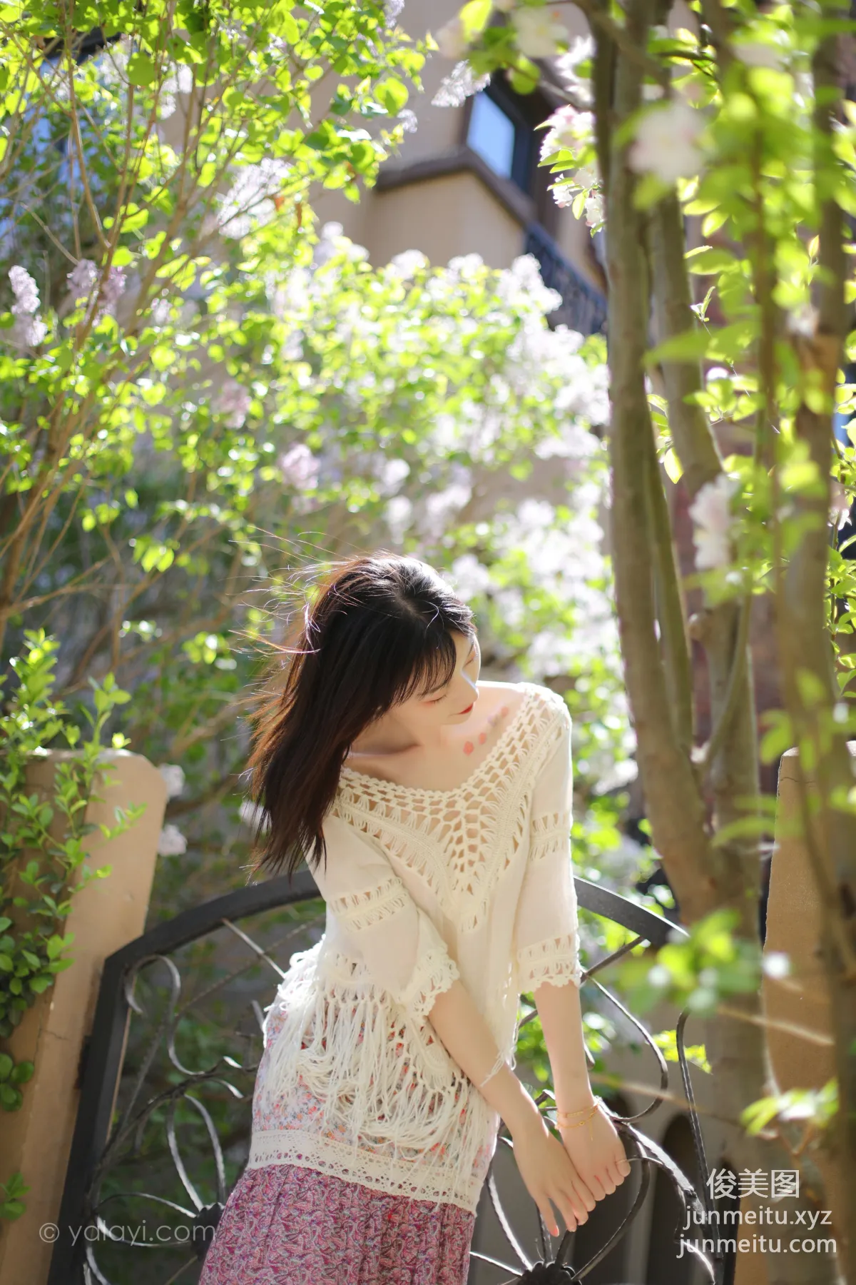 [YALAYI] 2022.09.22 NO.974 Halo Jing Jing photo 35