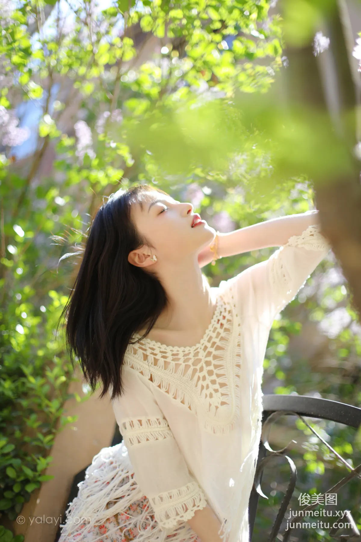 [YALAYI] 2022.09.22 NO.974 Halo Jing Jing photo 36