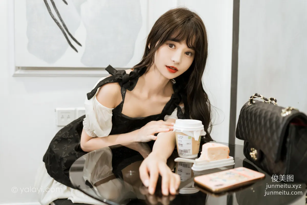 [YALAYI] 2022.09.26 NO.975 Falling Xiao Ting photo 10
