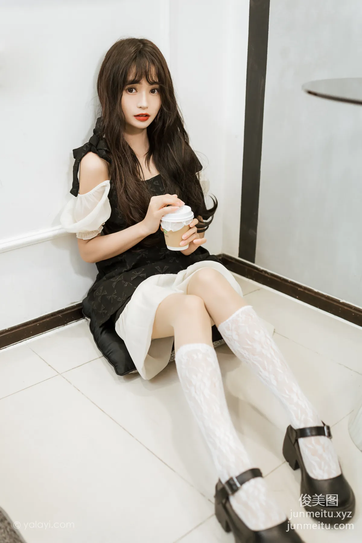 [YALAYI] 2022.09.26 NO.975 Falling Xiao Ting photo 11