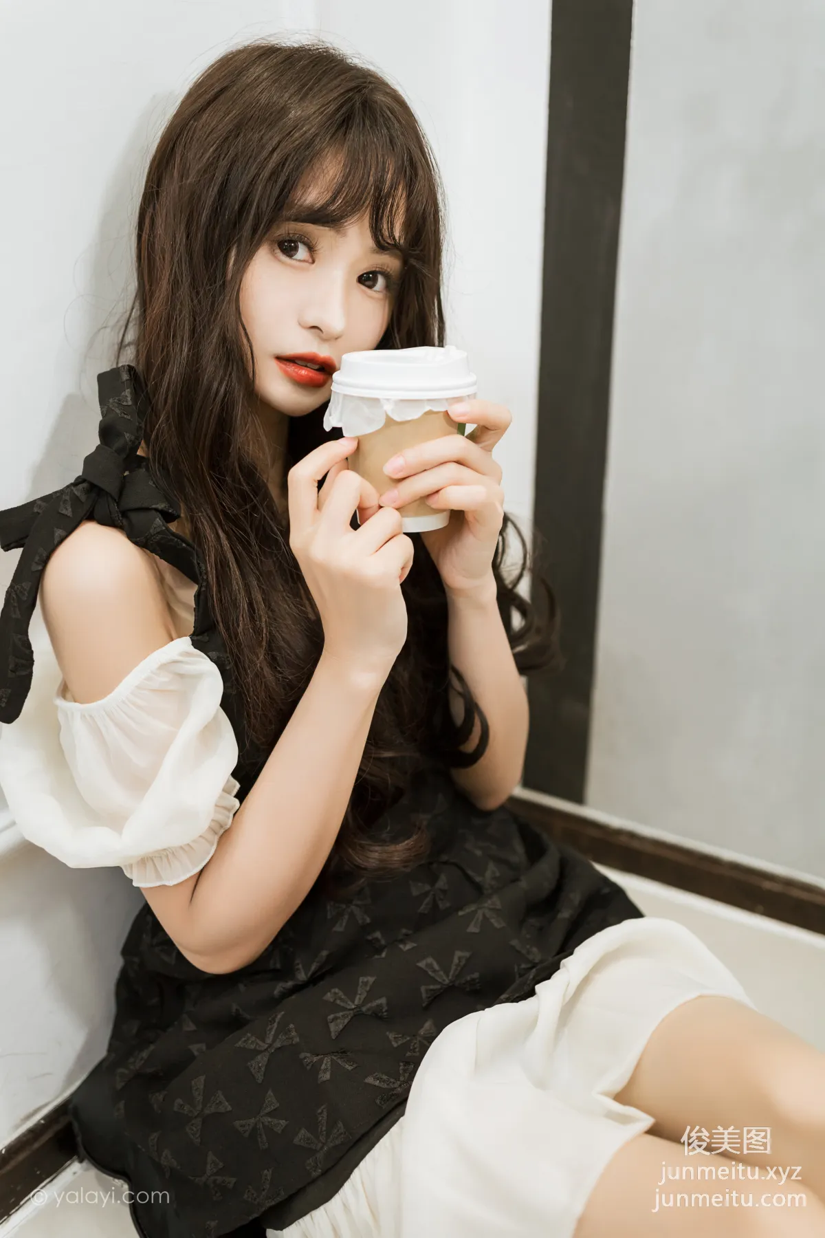 [YALAYI] 2022.09.26 NO.975 Falling Xiao Ting photo 12