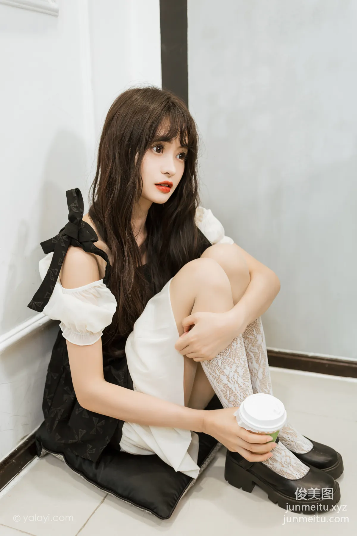 [YALAYI] 2022.09.26 NO.975 Falling Xiao Ting photo 14