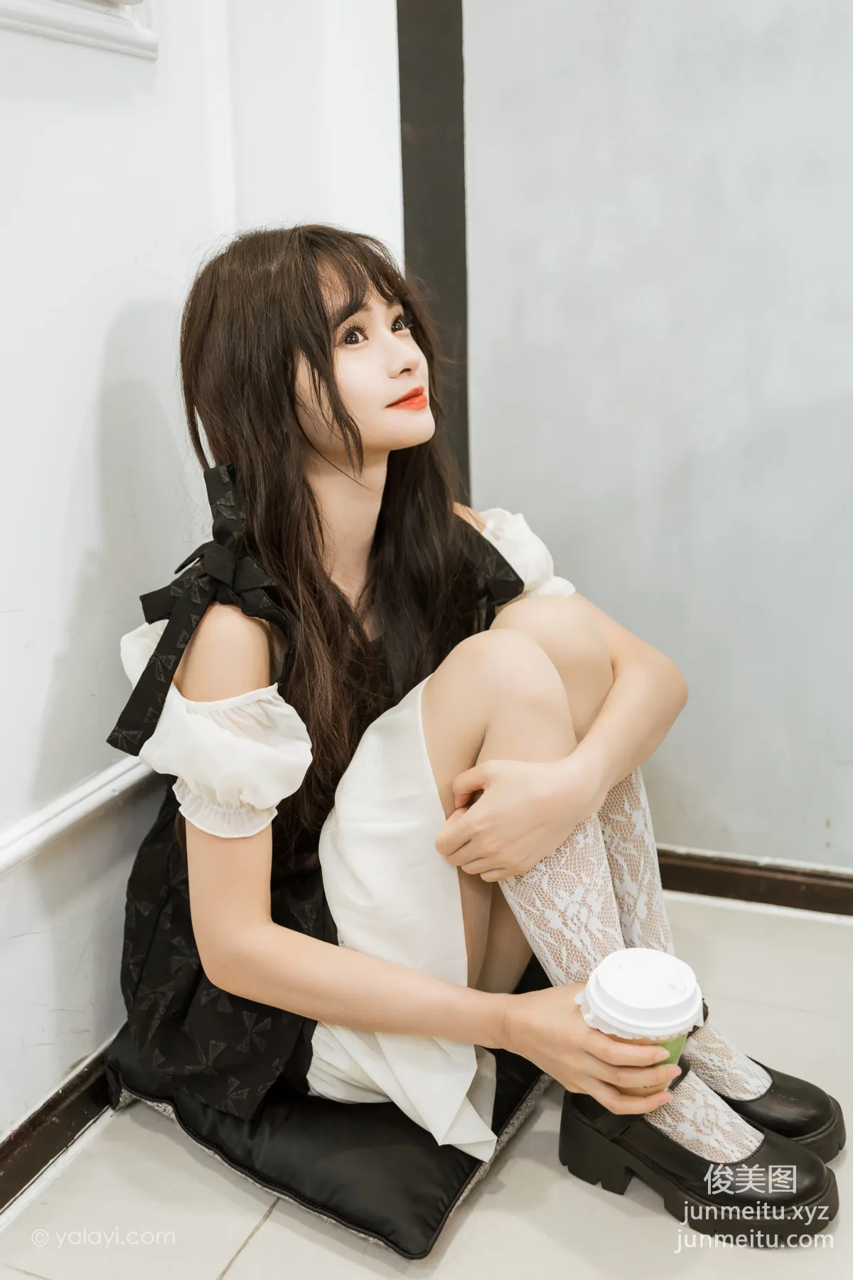 [YALAYI] 2022.09.26 NO.975 Falling Xiao Ting photo 15