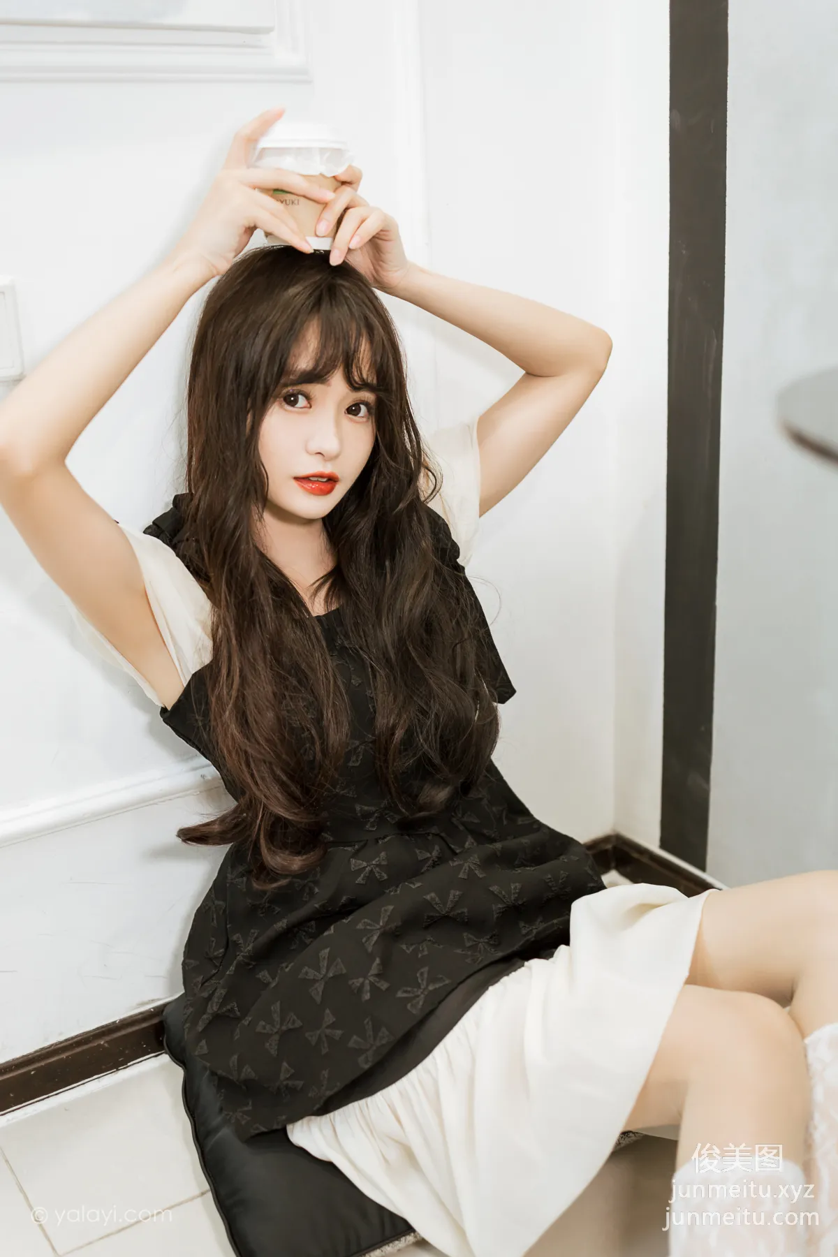 [YALAYI] 2022.09.26 NO.975 Falling Xiao Ting photo 17