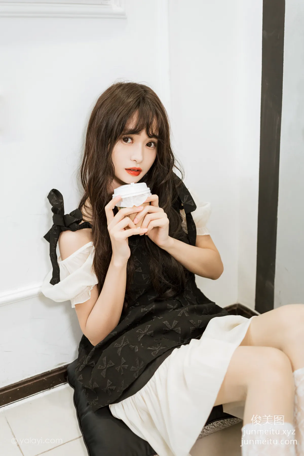 [YALAYI] 2022.09.26 NO.975 Falling Xiao Ting photo 18