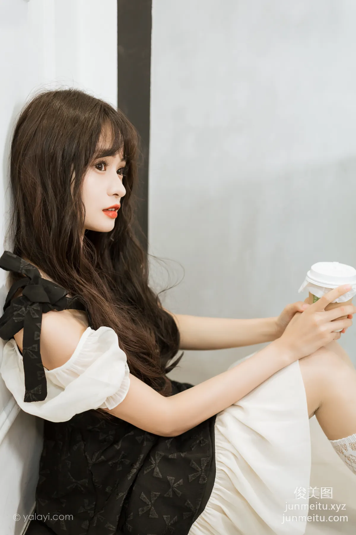 [YALAYI] 2022.09.26 NO.975 Falling Xiao Ting photo 19