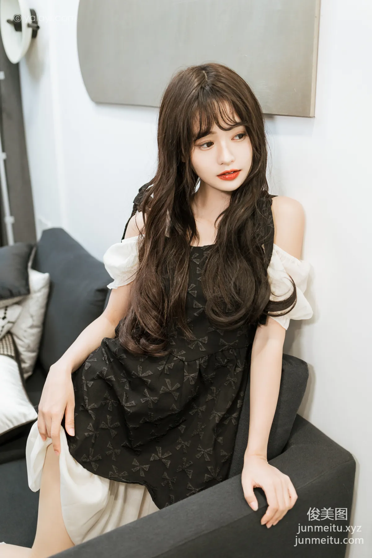 [YALAYI] 2022.09.26 NO.975 Falling Xiao Ting photo 22
