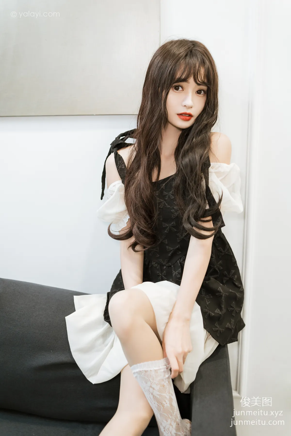[YALAYI] 2022.09.26 NO.975 Falling Xiao Ting photo 25