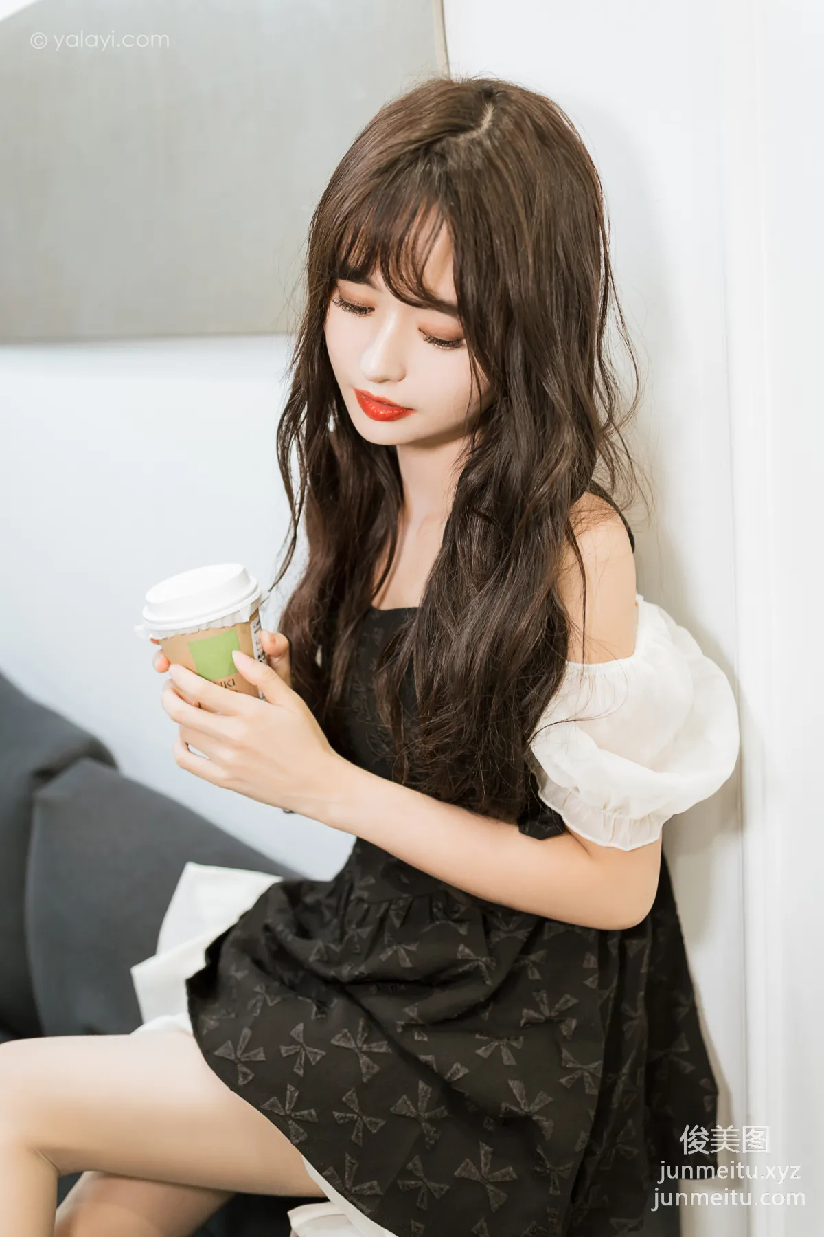 [YALAYI] 2022.09.26 NO.975 Falling Xiao Ting photo 28