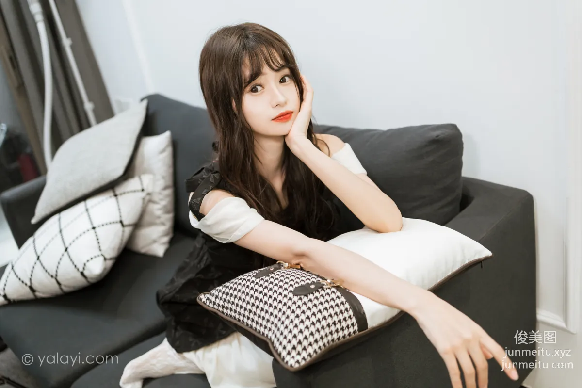 [YALAYI] 2022.09.26 NO.975 Falling Xiao Ting photo 29