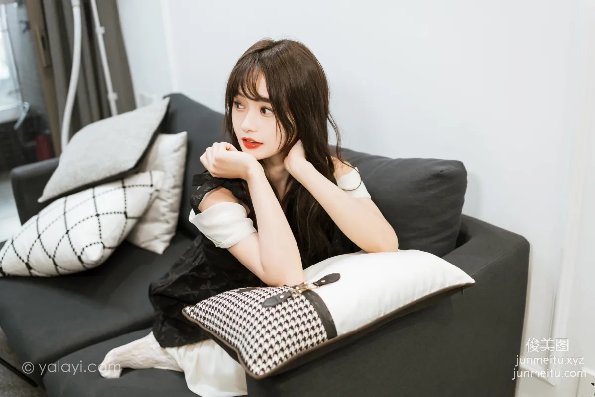 [YALAYI] 2022.09.26 NO.975 Falling Xiao Ting photo 30