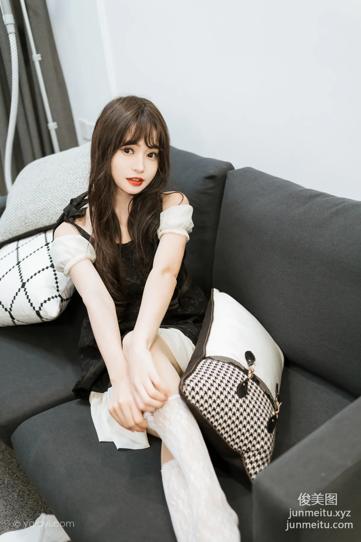 [YALAYI] 2022.09.26 NO.975 Falling Xiao Ting photo 31