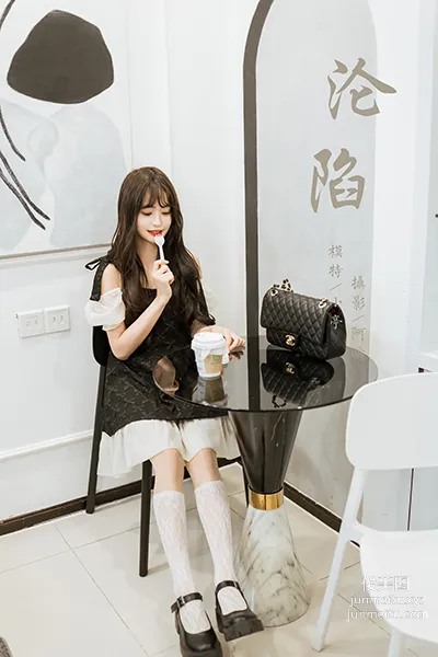 [YALAYI] 2022.09.26 NO.975 Falling Xiao Ting photo 37