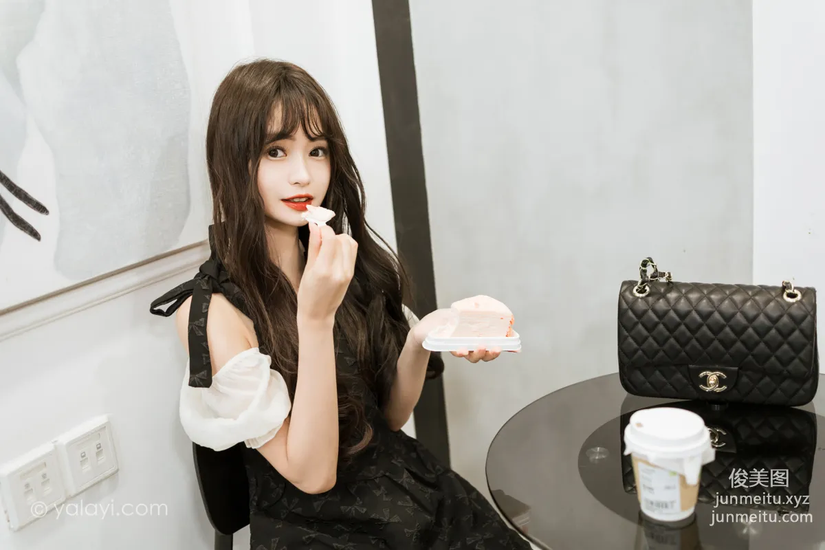 [YALAYI] 2022.09.26 NO.975 Falling Xiao Ting photo 40