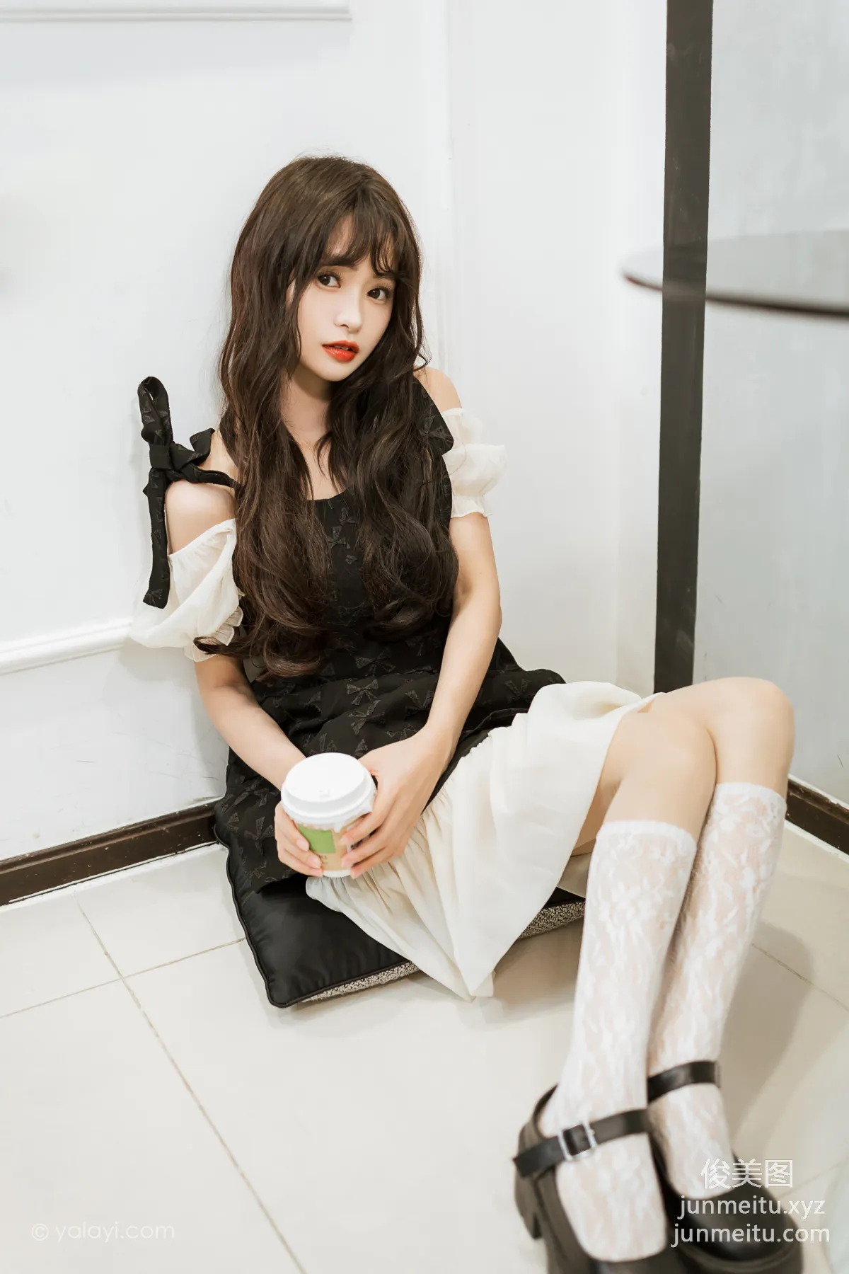 [YALAYI] 2022.09.26 NO.975 Falling Xiao Ting photo 45