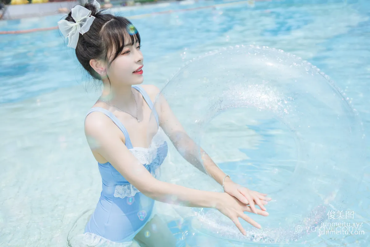 [YALAYI] 2022.10.11 NO.977 Holiday Sunshine Cheng Xiaodie photo 23