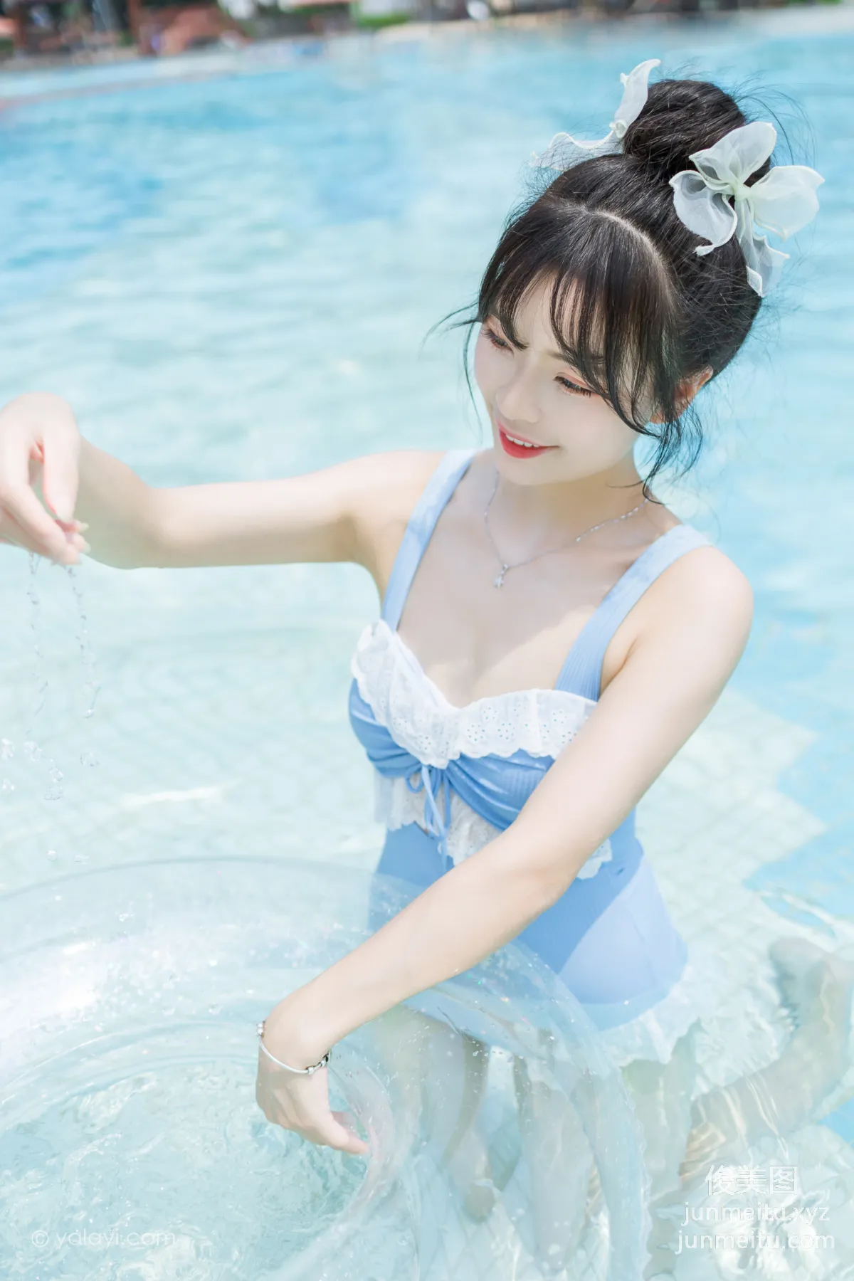 [YALAYI] 2022.10.11 NO.977 Holiday Sunshine Cheng Xiaodie photo 30