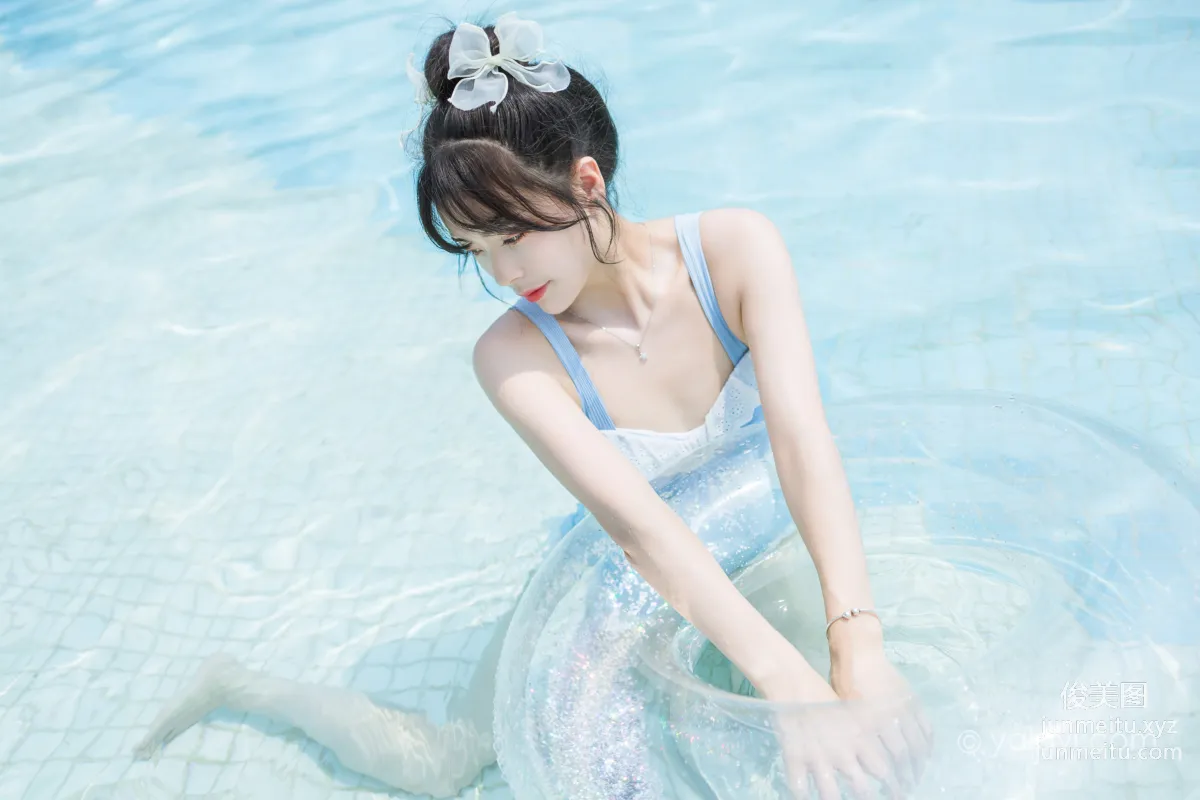 [YALAYI] 2022.10.11 NO.977 Holiday Sunshine Cheng Xiaodie photo 31