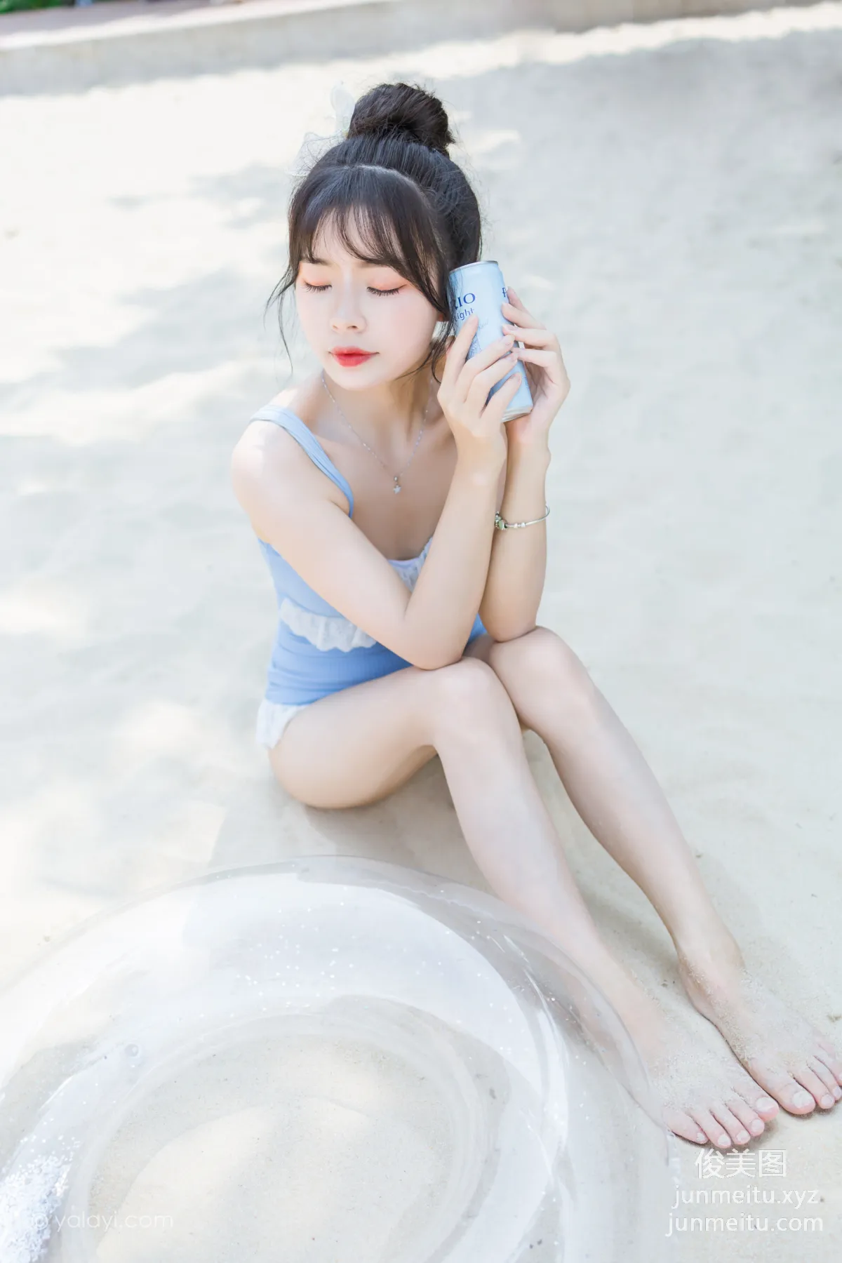 [YALAYI] 2022.10.11 NO.977 Holiday Sunshine Cheng Xiaodie photo 33