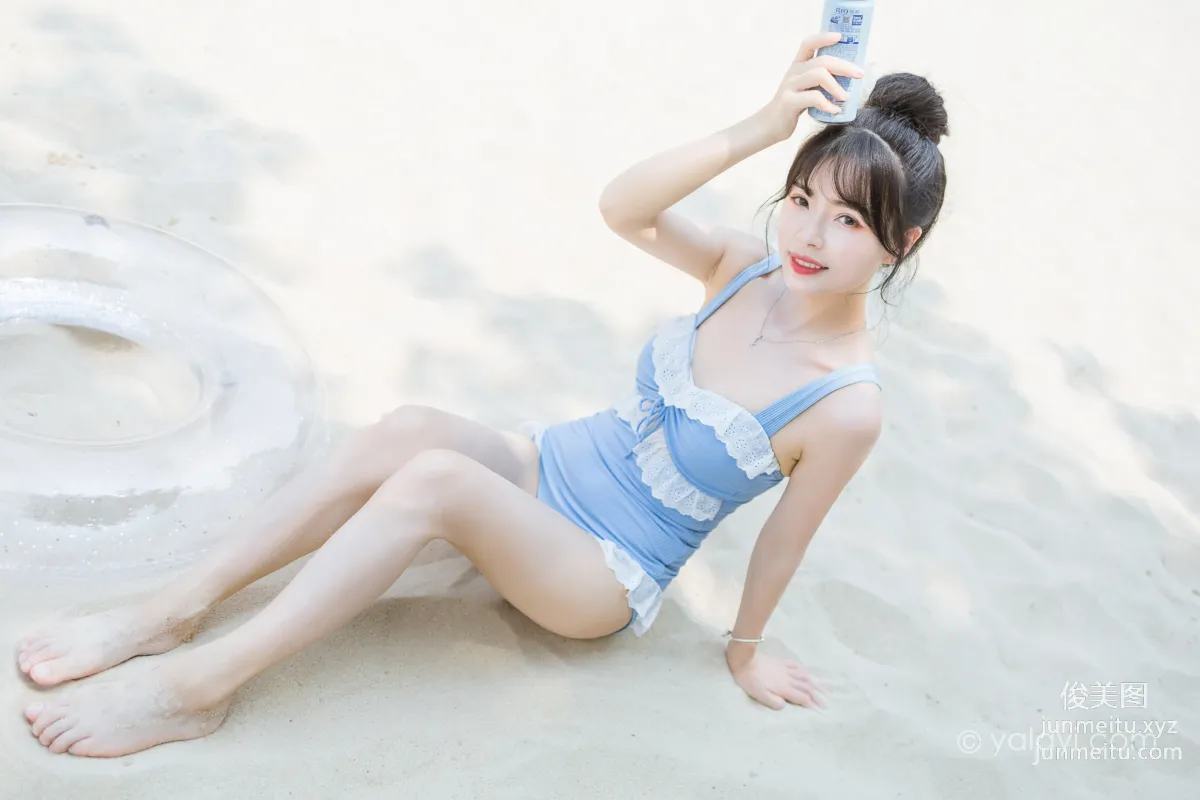 [YALAYI] 2022.10.11 NO.977 Holiday Sunshine Cheng Xiaodie photo 34