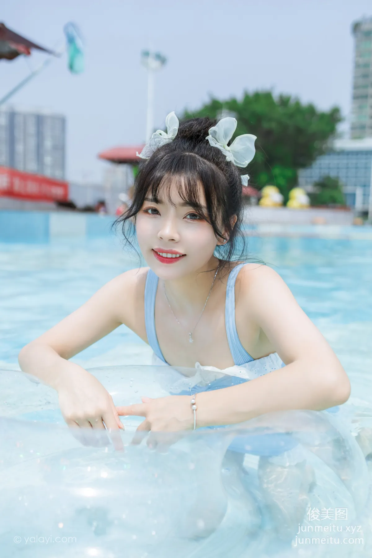 [YALAYI] 2022.10.11 NO.977 Holiday Sunshine Cheng Xiaodie photo 35